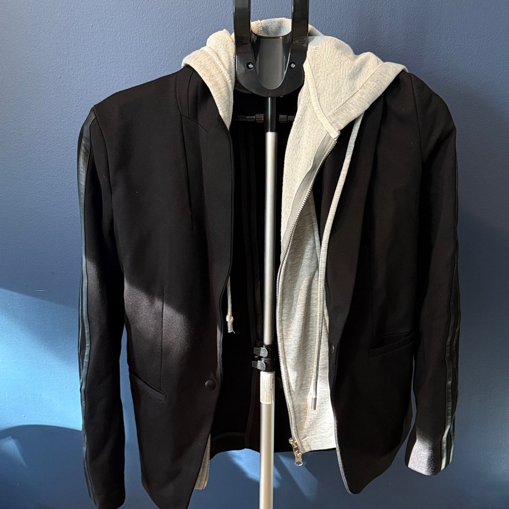 Jones St. Blazer